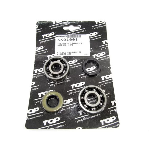 Kit cuscinetti paraoli - kit, e