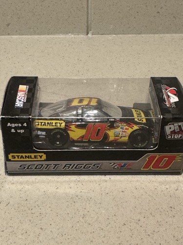 2007 scott riggs stanley - riggs,
