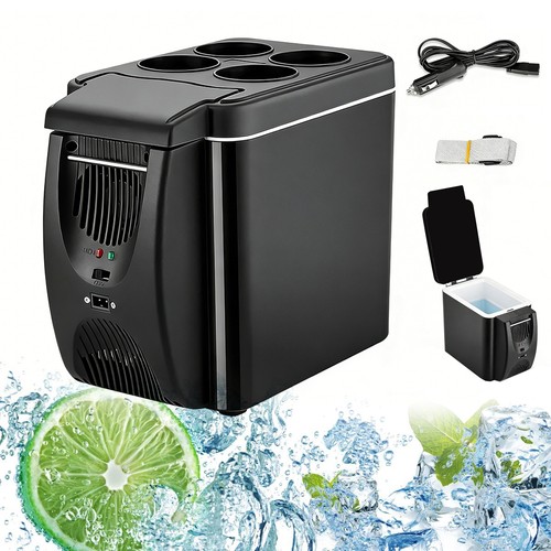 Frigorifero per auto mini - frigorifero, 6l