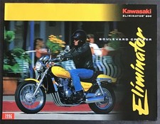 KAWASAKI ELIMINATOR 600