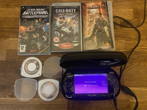 Pacchetto giochi sony psp - giochi,