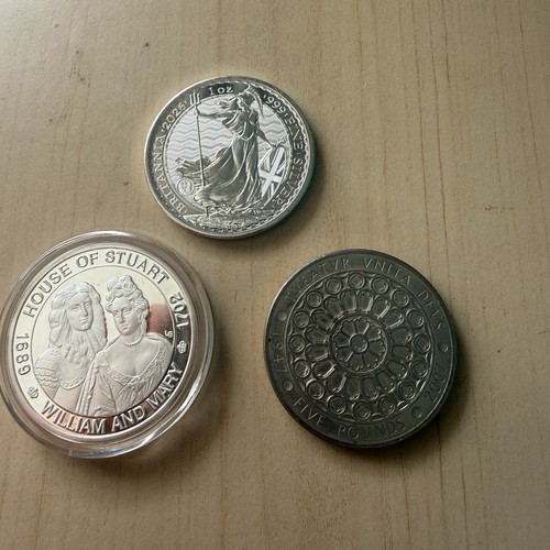 Argento pacchetto 2026 - oz, di