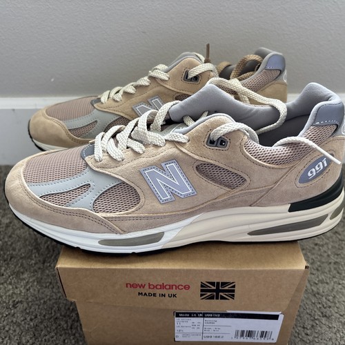 Taglia new balance 991v2 - taglia,