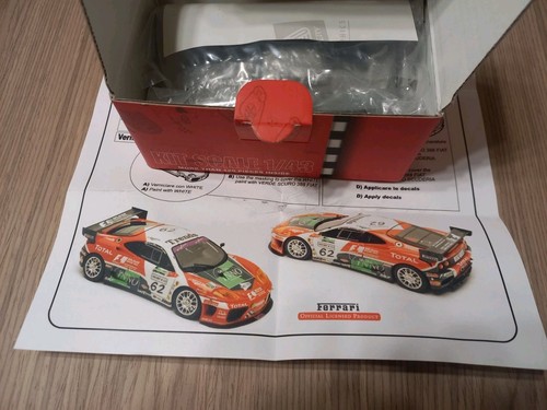 Kit bbr ferrari 360 - kit, gtc