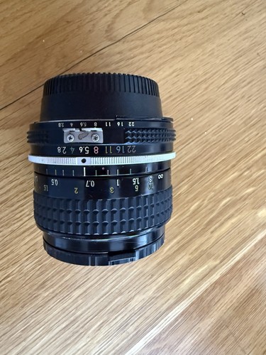 Nikon obiettivo - nikon,