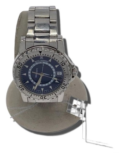 Revue thommen watch - thommen, stainless