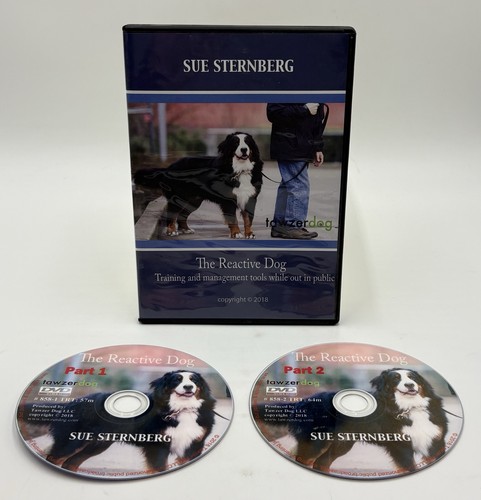 The reactive dog - the, &