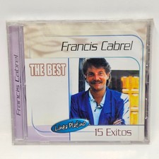 Francis Cabrel The Best 15