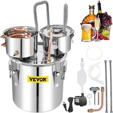 50L Stainless Steel & Copper