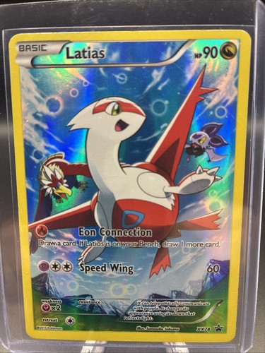 Carta promo pokémon tcg - carta,