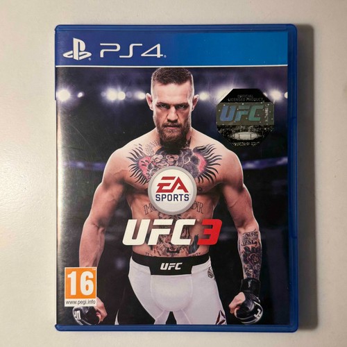 Ufc ps4 importazione - 3,
