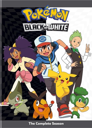 Pokemon the series - pokemon, series:
