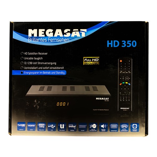 Megasat ricevitore - megasat,