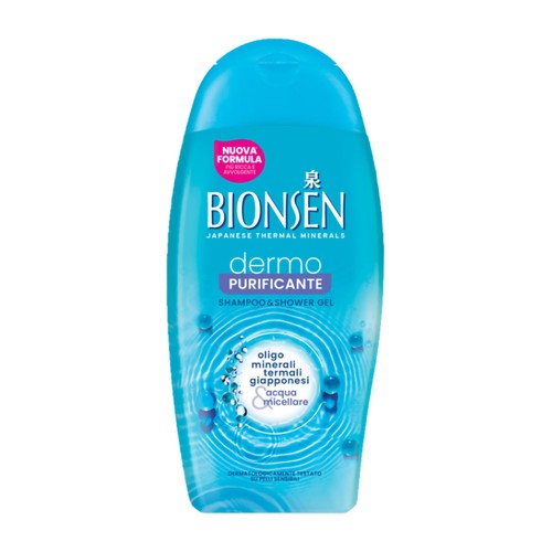 Bionsen new dermo - bionsen, d/s