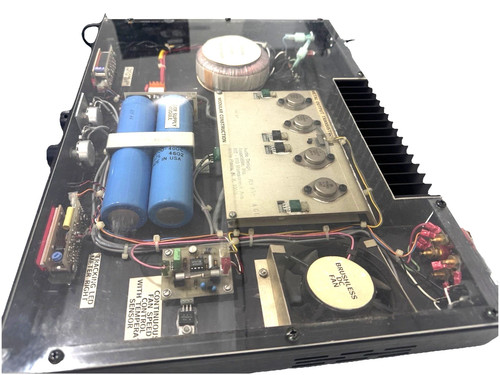 Audio design associates - design,