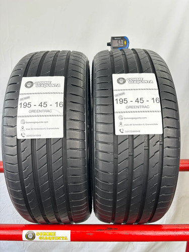 Pneumatici usati 195 r16 - pneumatici,