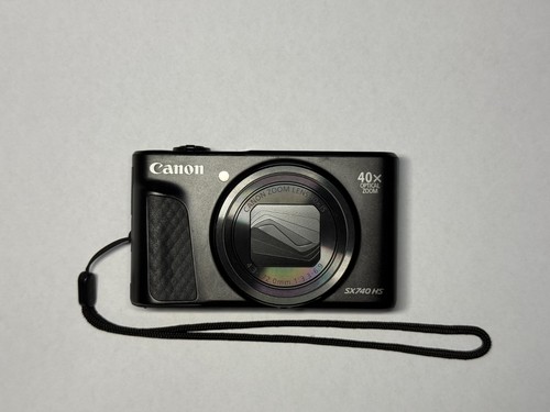 Canon powershot sx740 3 - powershot, 20,3