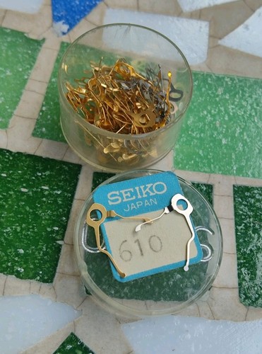 Vintage watch seiko - vintage,