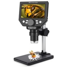 Koolertron Microscopio