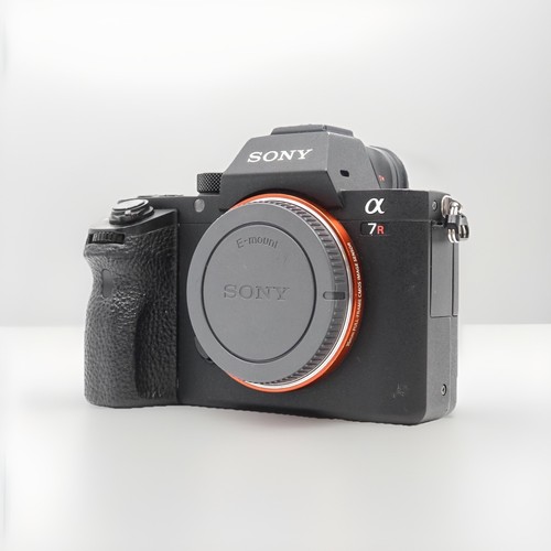 Sony a7r a7rm2 4mp - a7rm2, corpo