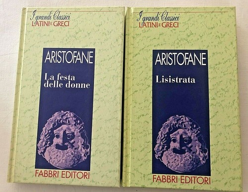 Aristofane festa delle - aristofane,