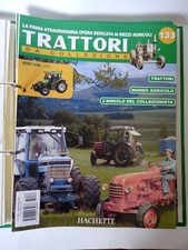 SNAKE-42 Fascicolo Trattori da