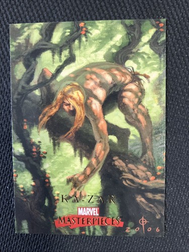2008 upper deck marvel - 2008,