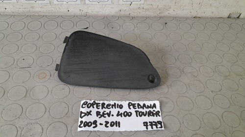 Coperchio pedana piaggio - pedana,