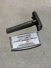 Rasoio di sicurezza vintage