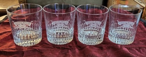 Set bicchieri chivas - set, 4)