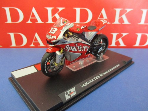 Die cast modellino moto - die,