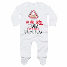 Tutina neonato attenzione ho