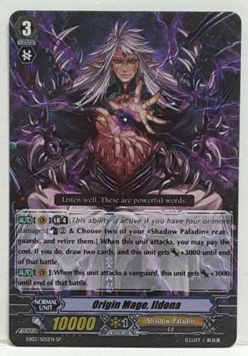 Bushiroad cardfight vanguard - bushiroad,