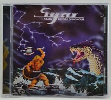 SYAR - Death Before Dishonour