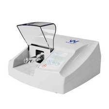 Amalgamatore a clip in metallo