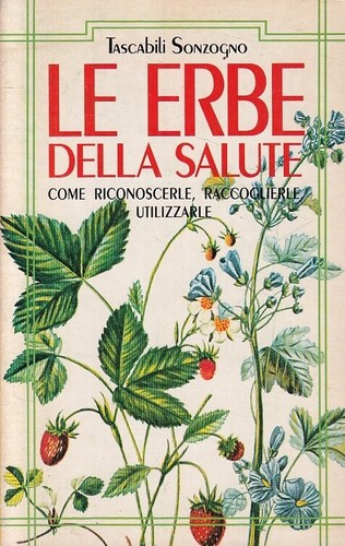 Erbe della salute - erbe, --