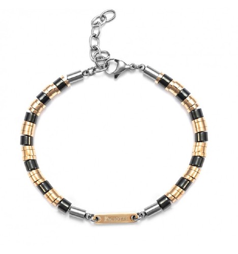 4us cesare paciotti bracciale - paciotti,