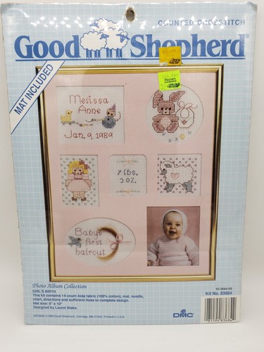 Kit punto croce - kit,