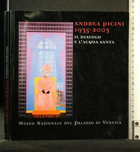 Andrea picini 1935 2003 il - picini, 1935-2003.