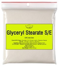 GLYCERYL STEARATE S/E - Cera