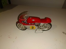 MODELLINO MV AGUSTA 500 ITALERI ORIGINALE ANNI 60? BEN TENUTO
