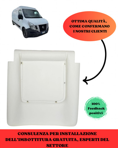 Ricambio per sedile - sedile, nissan