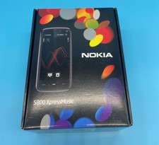 #SE3267# NOKIA 5800