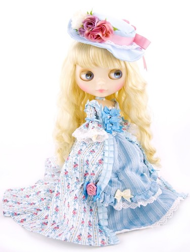 Neo blythe dauphine dream - neo, "