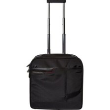 FERRARI Valigia di lusso nera