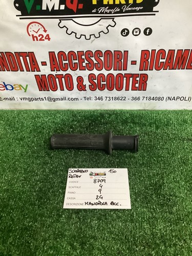 Manopola acceleratore aprilia - manopola,