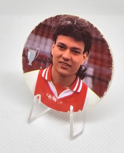 Ajax klupper jari litmanen - klupper, 10