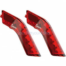 TRELOCK TWIN TAILLIGHTS FLYON LUCI POSTERIORI LED HAIBIKE E-BIKE XDURO ALLMTN/TRAIL