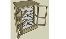 Gabbia per porcellini d'India