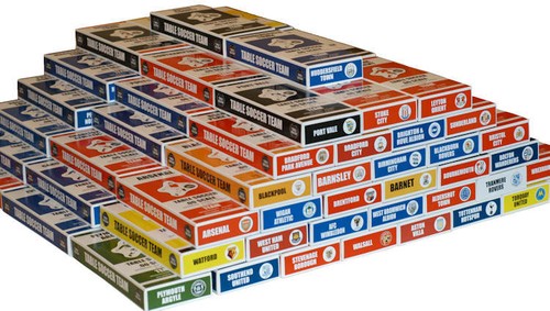 Portascatole squadra con nome - squadra,